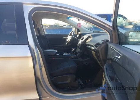 2016 Ford Edge Se from USA, damaged, VIN 2FMPK3G91GBB70791